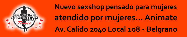 Sexshop En Constitucion Sexshop Argentino Feme