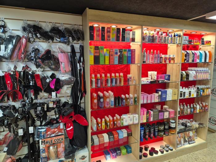 Sexshop En Constitucion Tigre